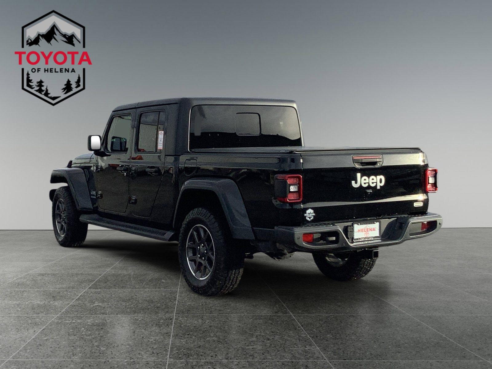 Used 2020 Jeep Gladiator Overland image 3