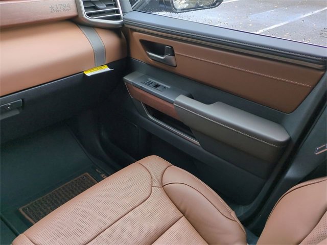 New 2026 Toyota Tundra 1794 Edition image 17