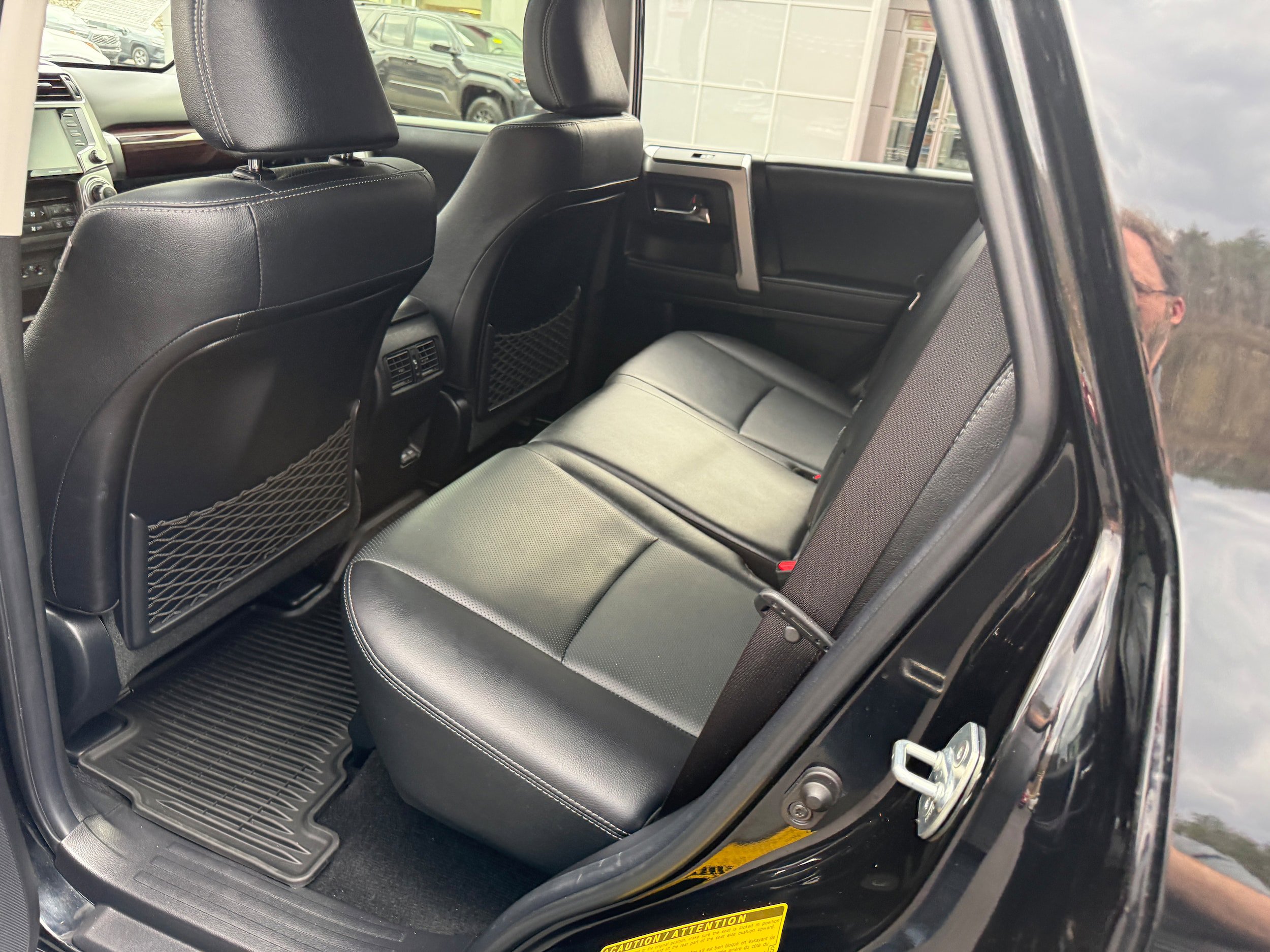 Used 2023 Toyota 4Runner Limited AWD/4WD image 11