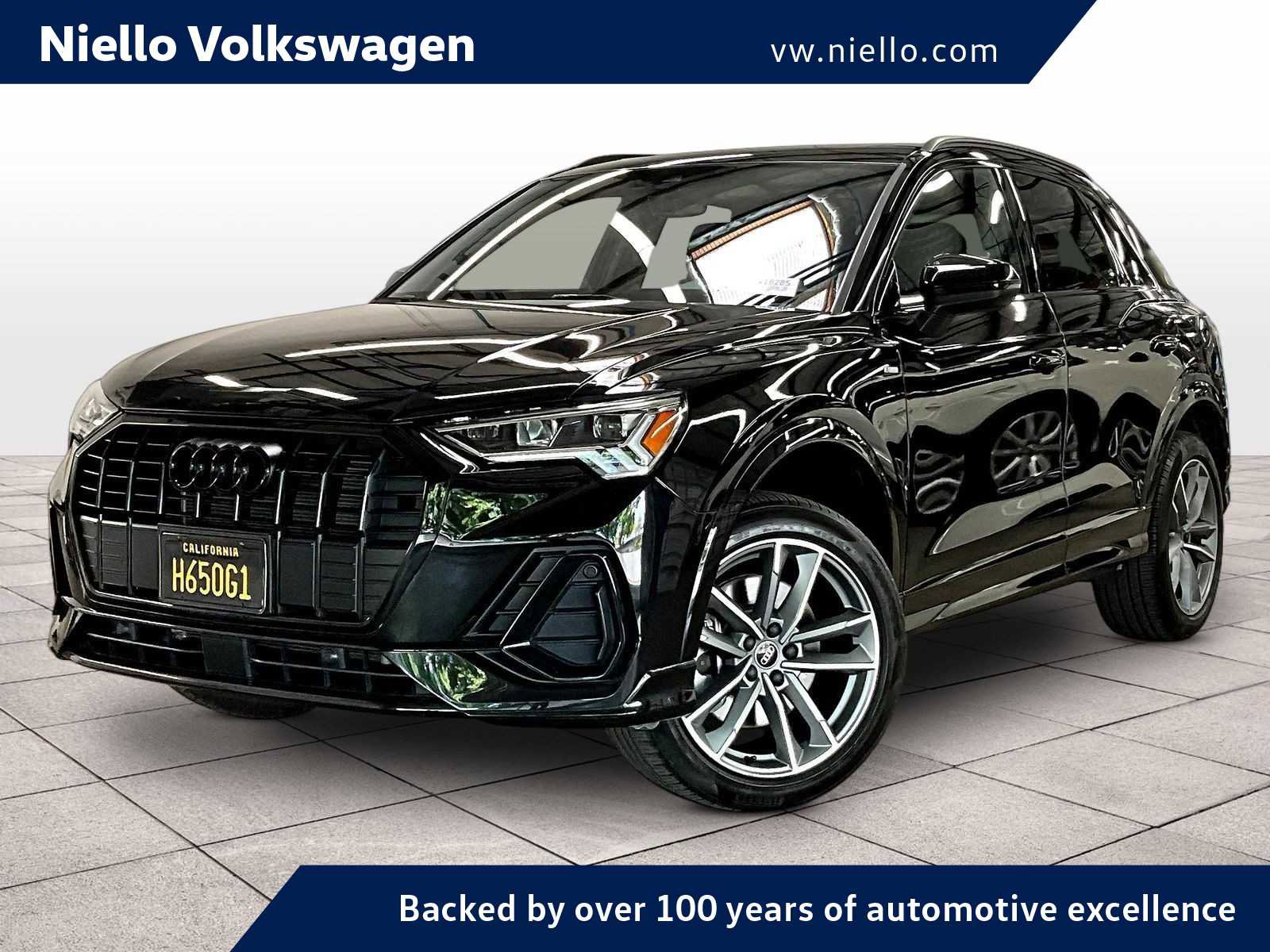 Used 2023 Audi Q3 2.0T Premium AWD/4WD image 1
