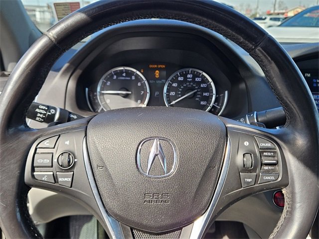 Used 2016 Acura TLX image 24