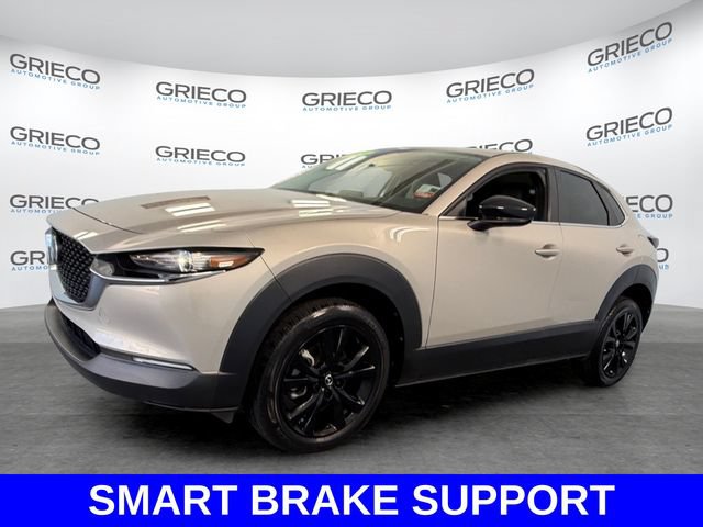Certified 2024 MAZDA CX-30 AWD 2.5 S w/ Select Sport Pkg image 3