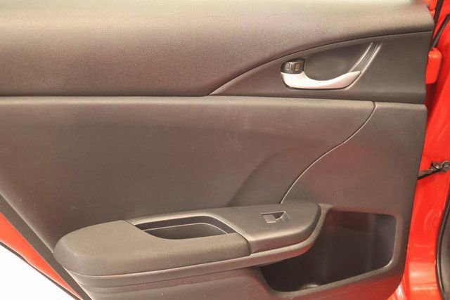 Used 2017 Honda Civic EX image 29
