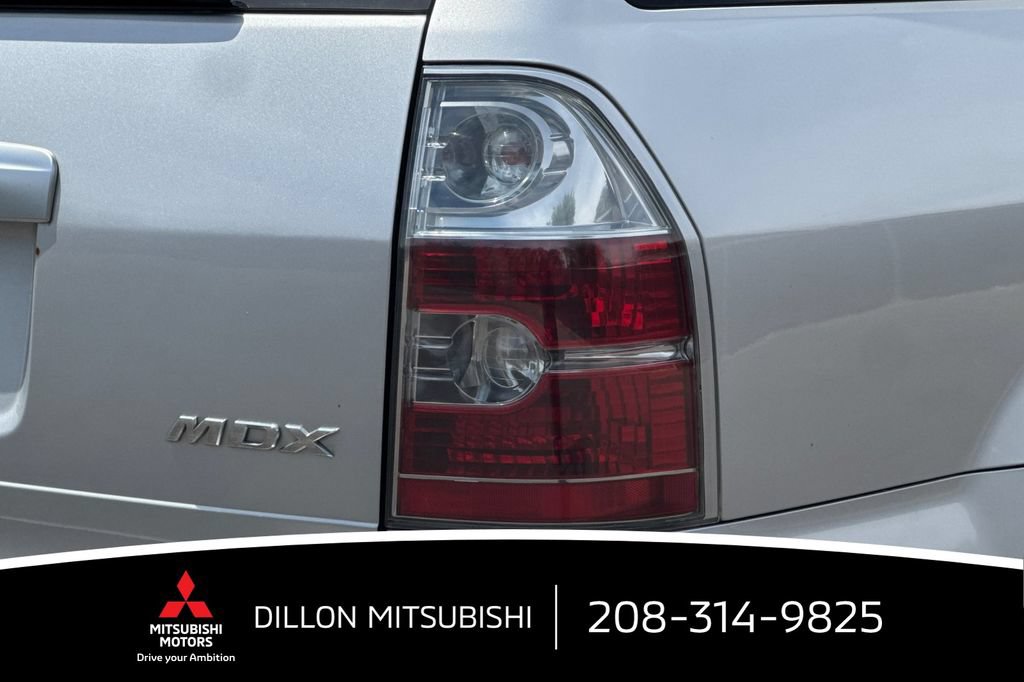 Used 2005 Acura MDX Touring AWD/4WD image 24