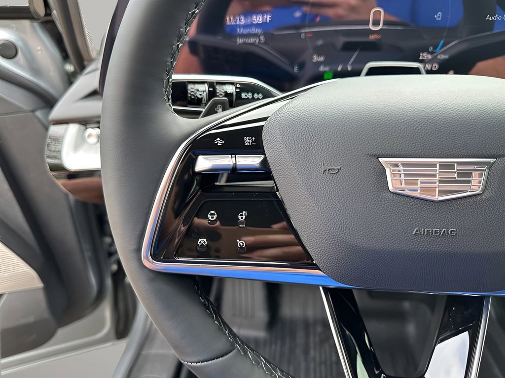 New 2026 Cadillac Optiq Sport 1 w/ LPO, Floor Liner Package AWD/4WD image 30