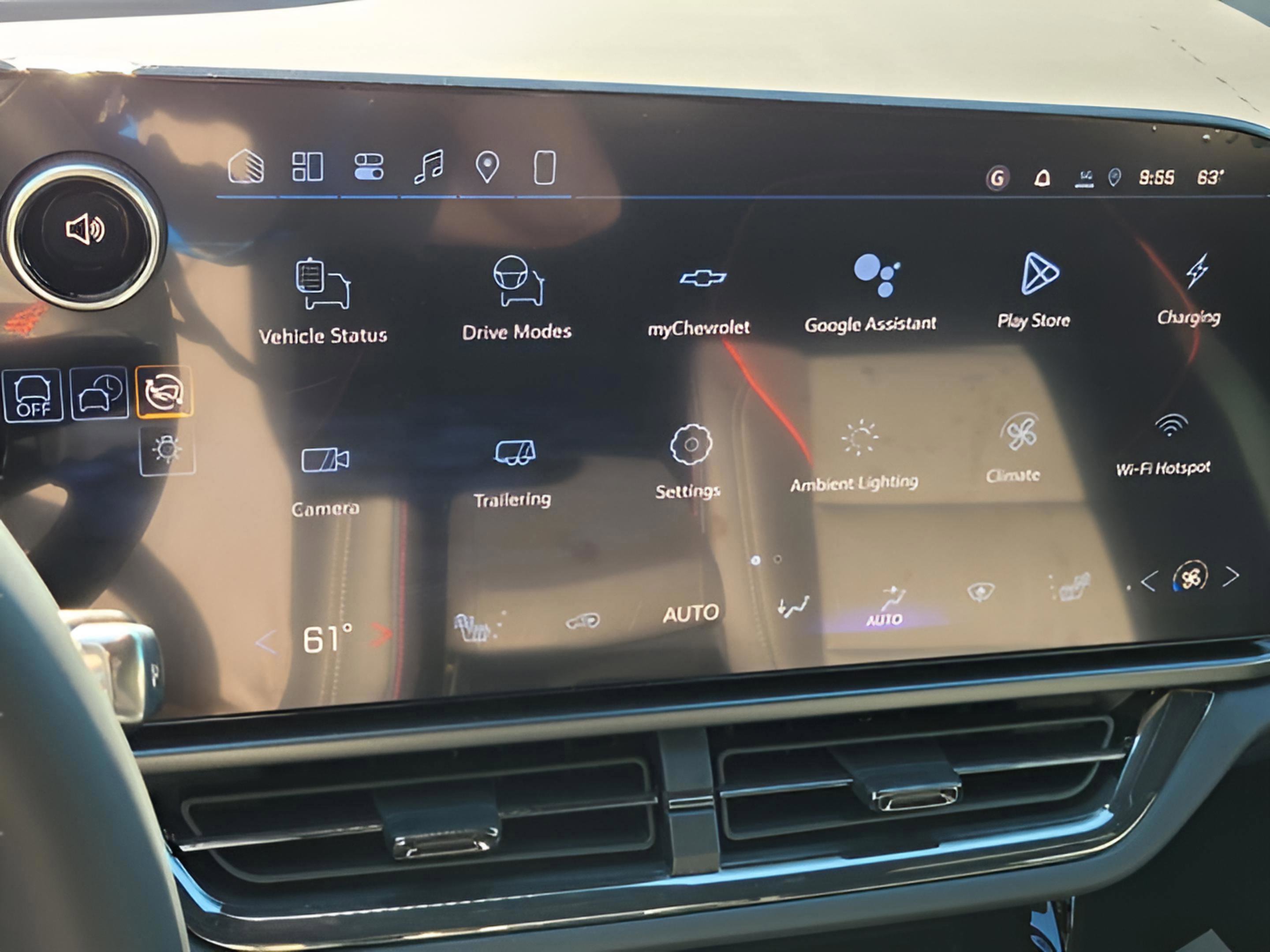 New 2026 Chevrolet Equinox EV RS image 16