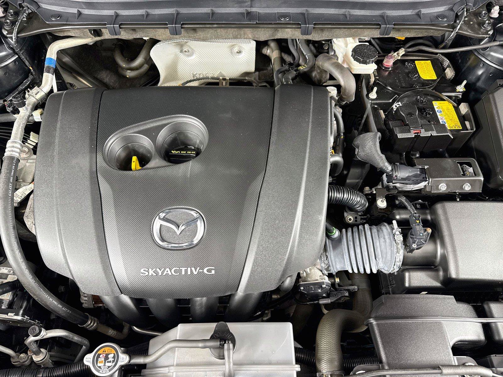 Used 2024 MAZDA CX-5 AWD 2.5 S w/ Select Package image 40