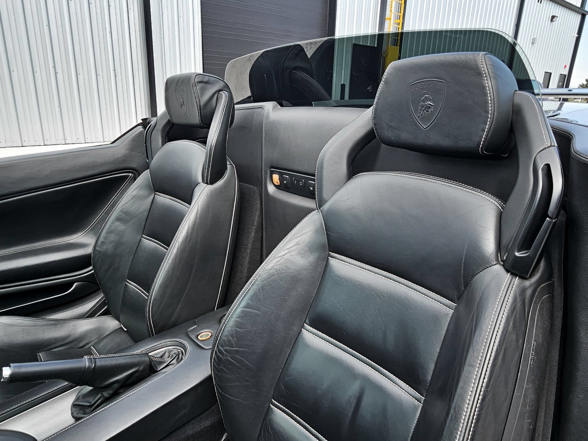 Used 2007 Lamborghini Gallardo Spyder AWD/4WD image 55
