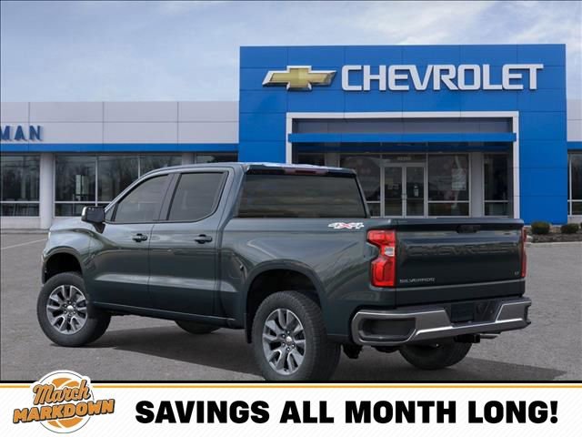 New 2026 Chevrolet Silverado 1500 LT image 3