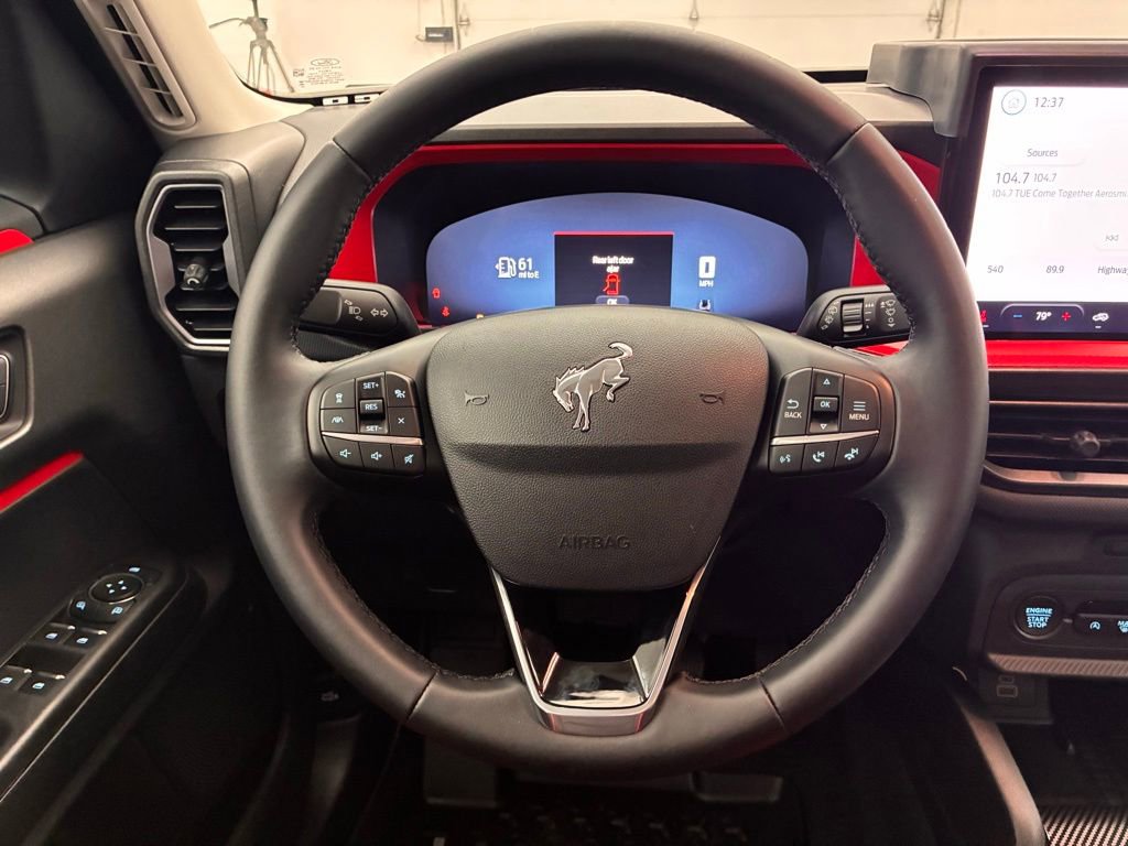 Used 2025 Ford Bronco Sport Free Wheeling w/ Convenience Package image 19