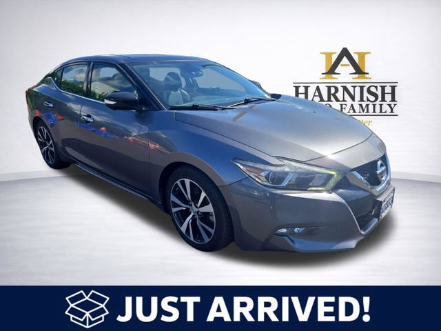 Used 2018 Nissan Maxima Platinum FWD 360° Tour
