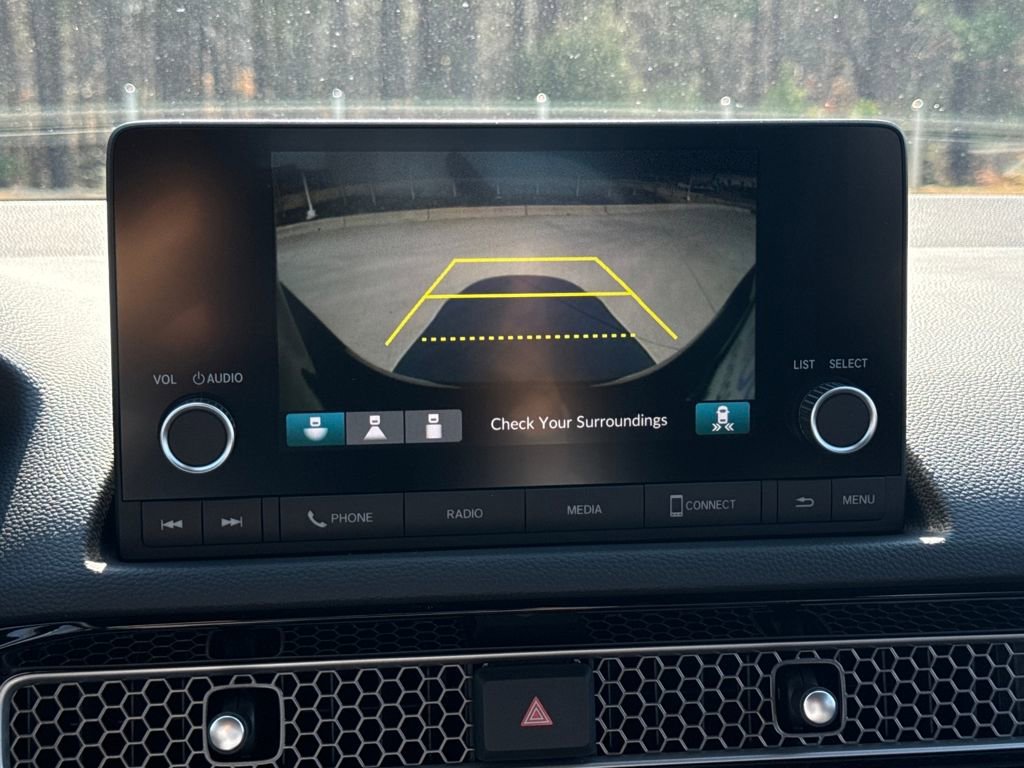 New 2026 Honda Civic Sport image 22