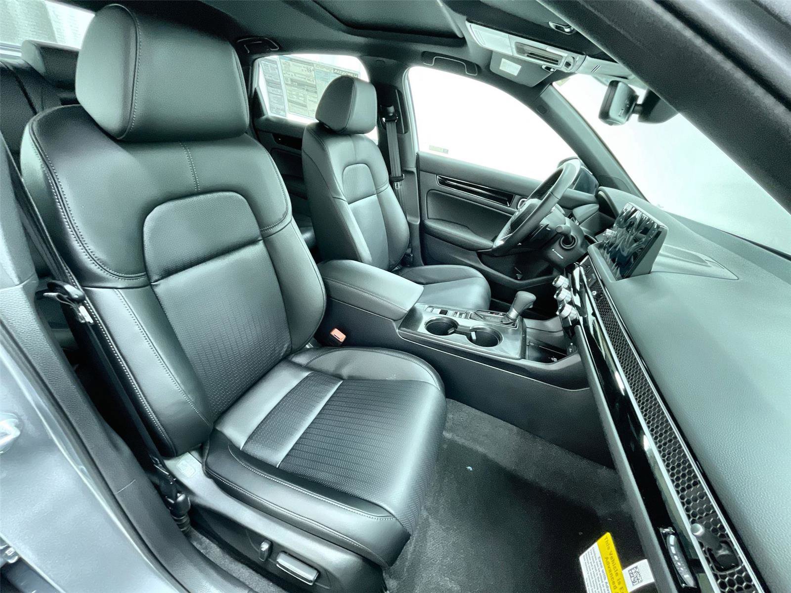 New 2026 Honda Civic Sport Touring image 31