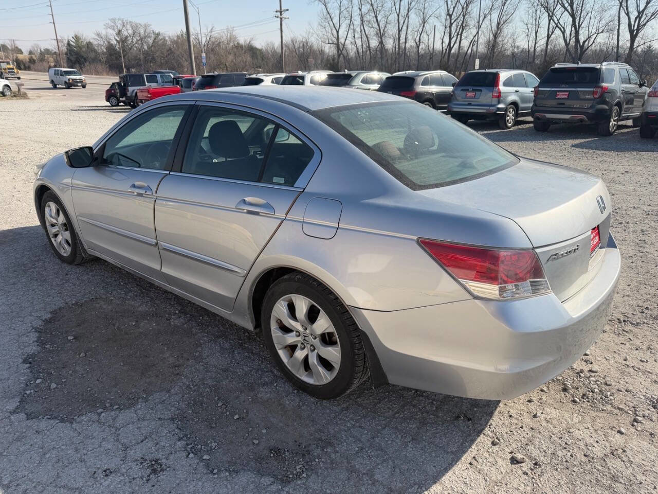 Used 2008 Honda Accord EX image 5