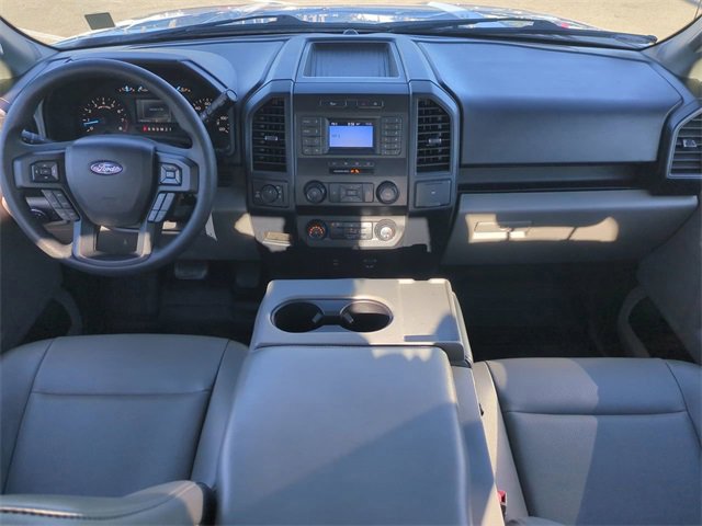 Certified 2019 Ford F150 XL w/ Equipment Group 101A Mid image 14