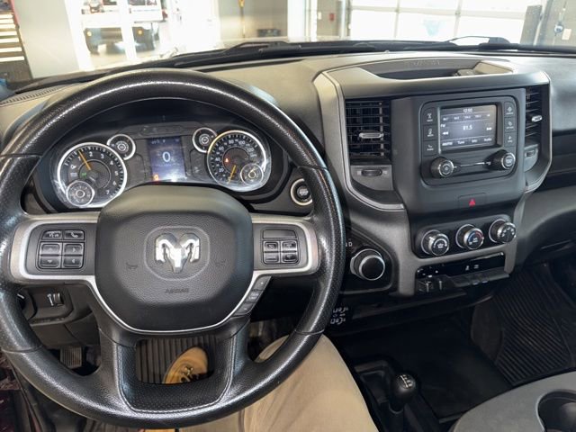 Used 2022 RAM 2500 Tradesman image 3