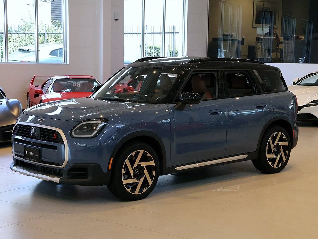 Used 2025 MINI Cooper Countryman S AWD/4WD image 57