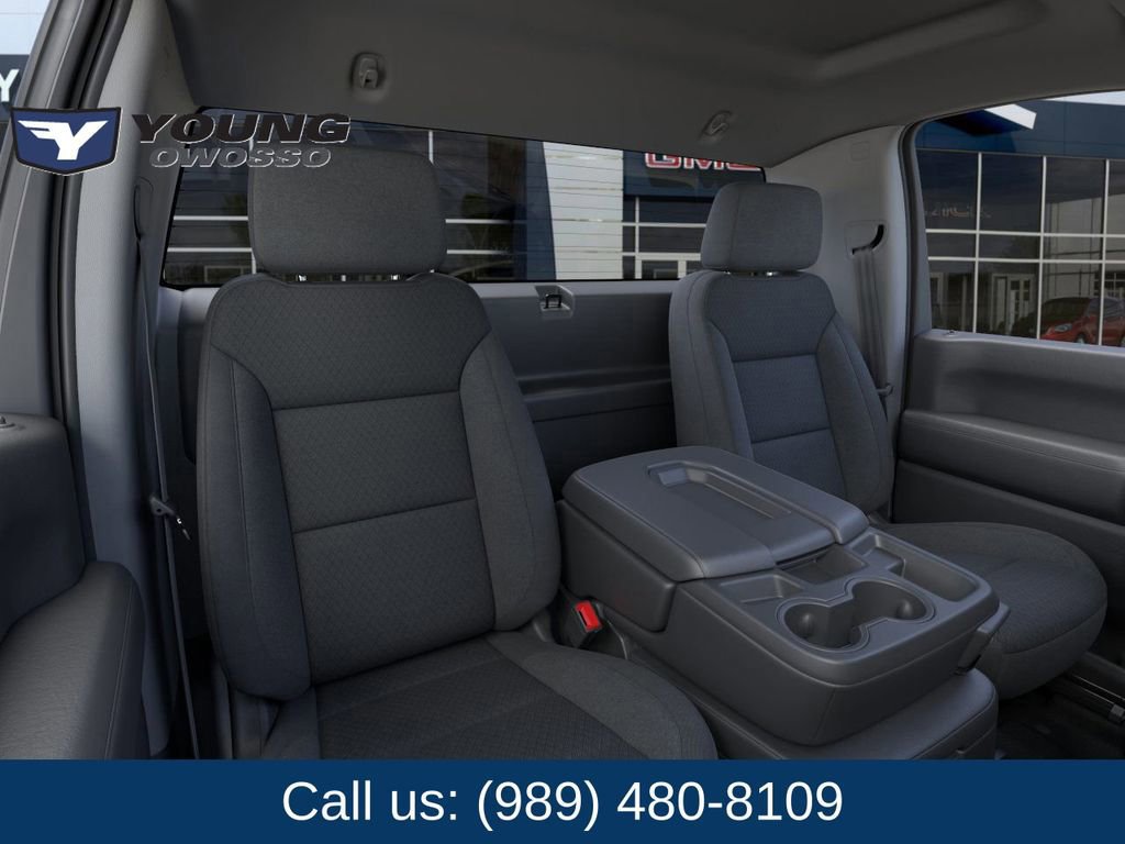 New 2026 GMC Sierra 2500 Pro image 16