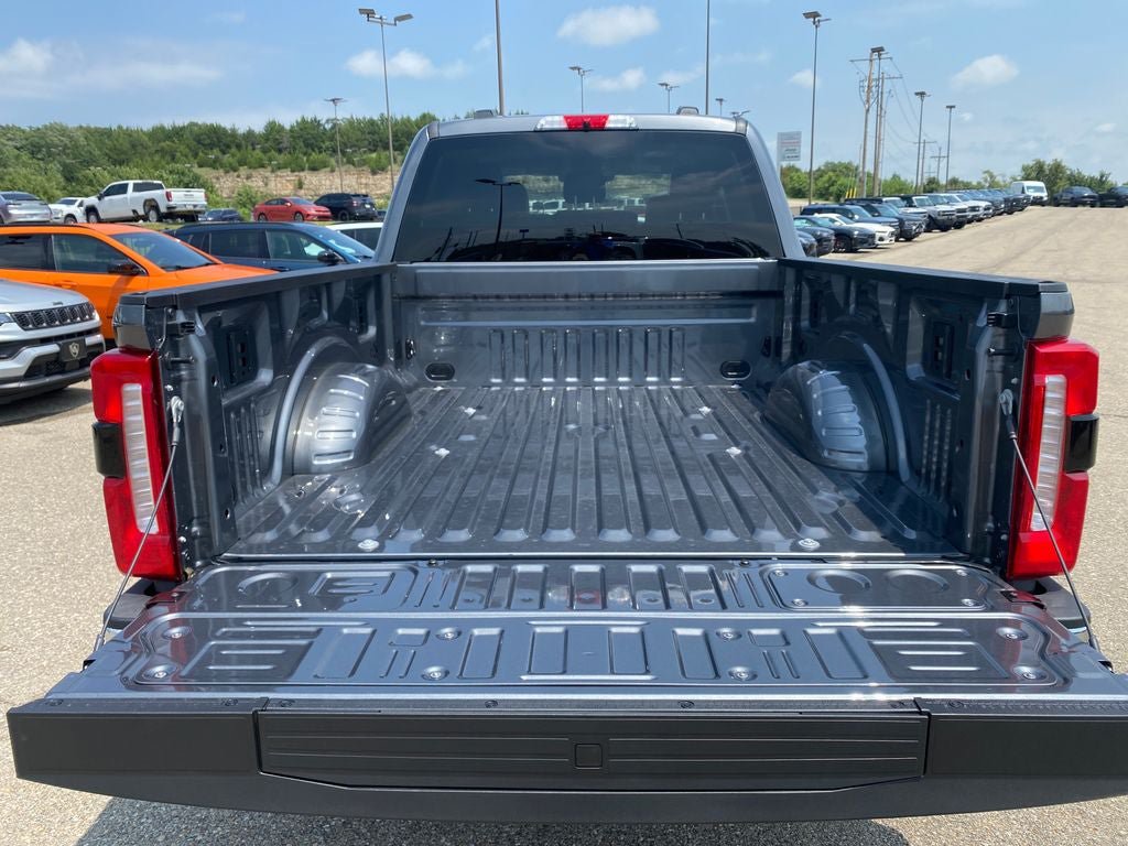 New 2026 Ford F350 Lariat w/ Snow Plow/Camper Package AWD/4WD image 22