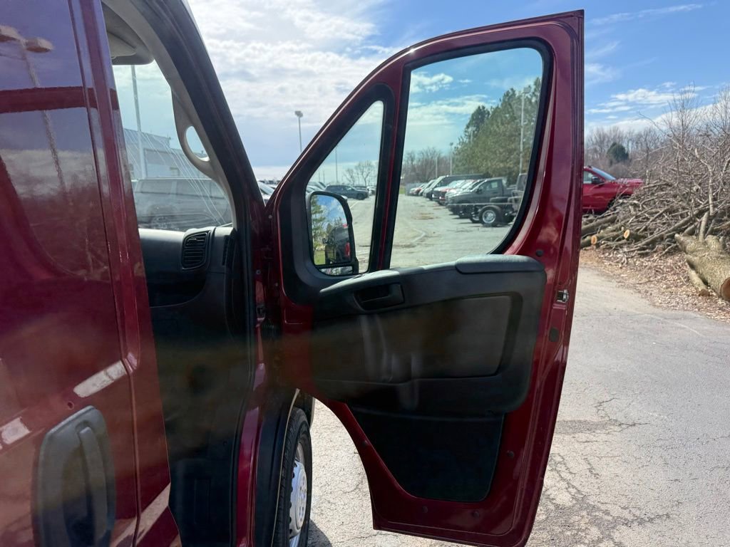 New 2026 RAM ProMaster 2500 w/ Safety Group image 55