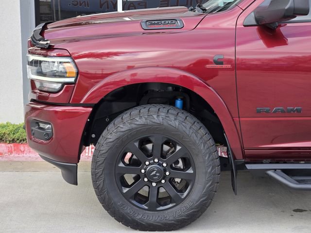 Used 2020 RAM 2500 Laramie w/ Night Edition image 8