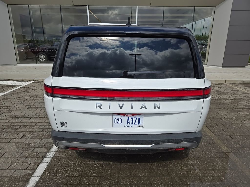 Used 2025 Rivian R1S Adventure AWD/4WD image 6