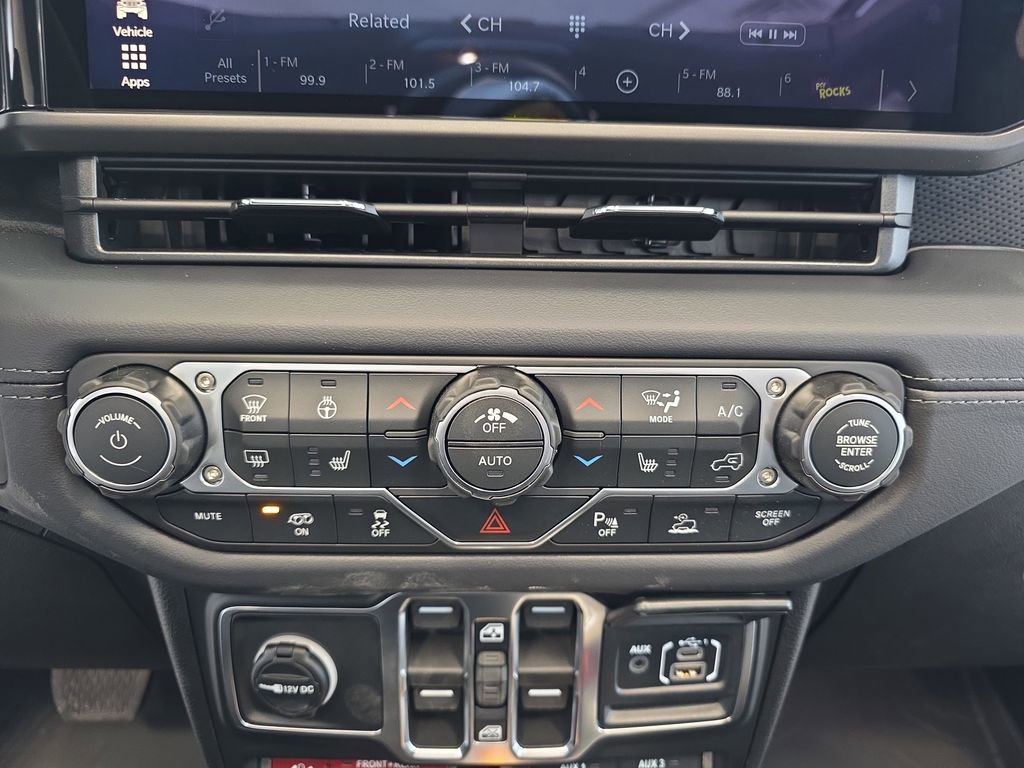 New 2026 Jeep Wrangler Unlimited Rubicon 392 image 20