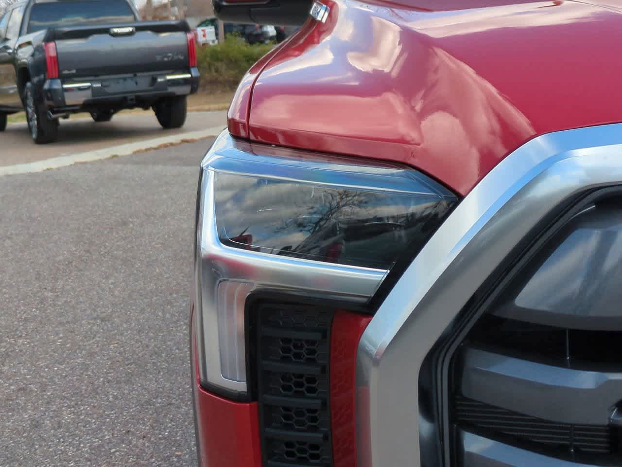 Certified 2026 Toyota Tundra Limited AWD/4WD image 10