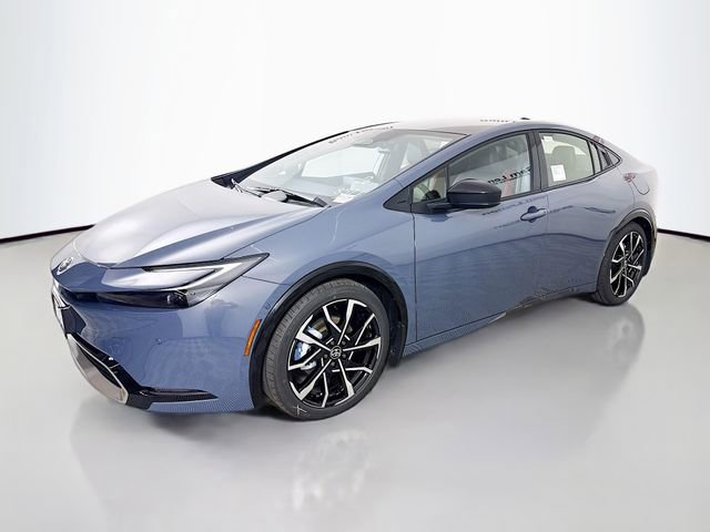 New 2026 Toyota Prius Plug-In Hybrid FWD image 3