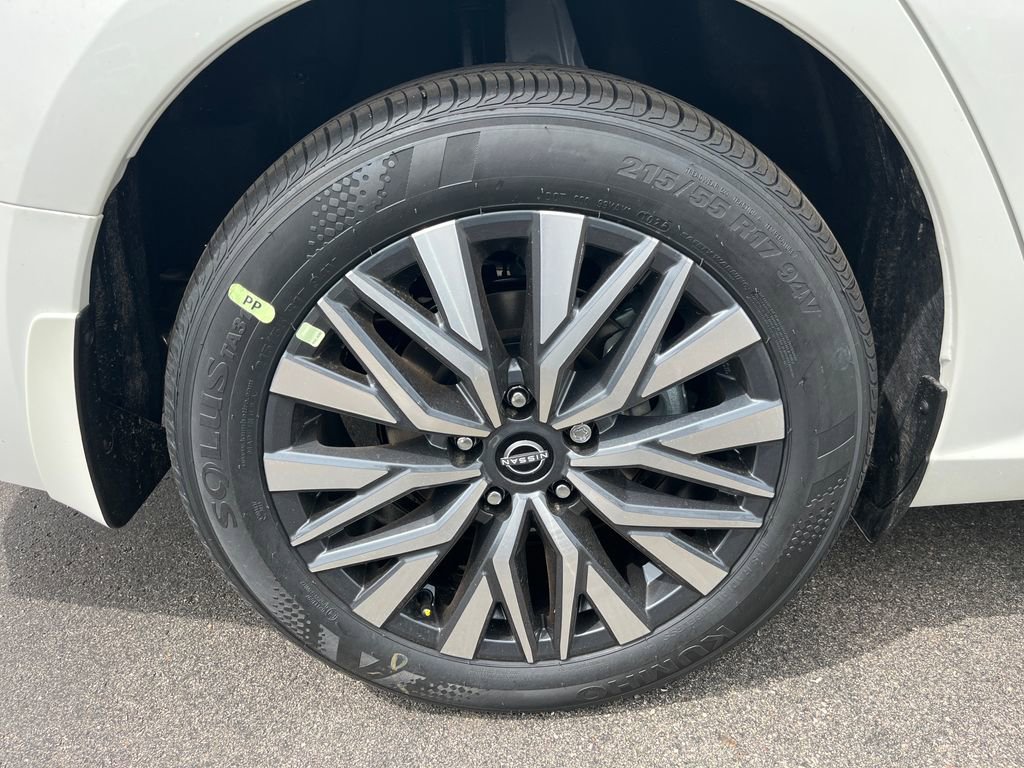 New 2026 Nissan Altima 2.5 SV AWD/4WD image 12
