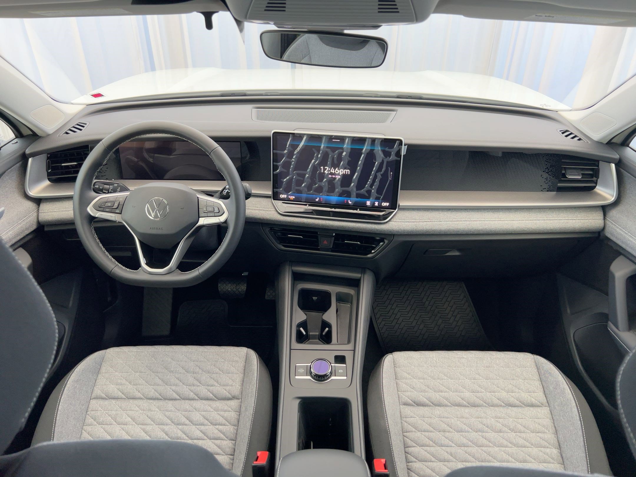 New 2026 Volkswagen Tiguan S FWD image 16