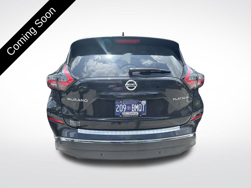 Used 2021 Nissan Murano Platinum FWD image 6
