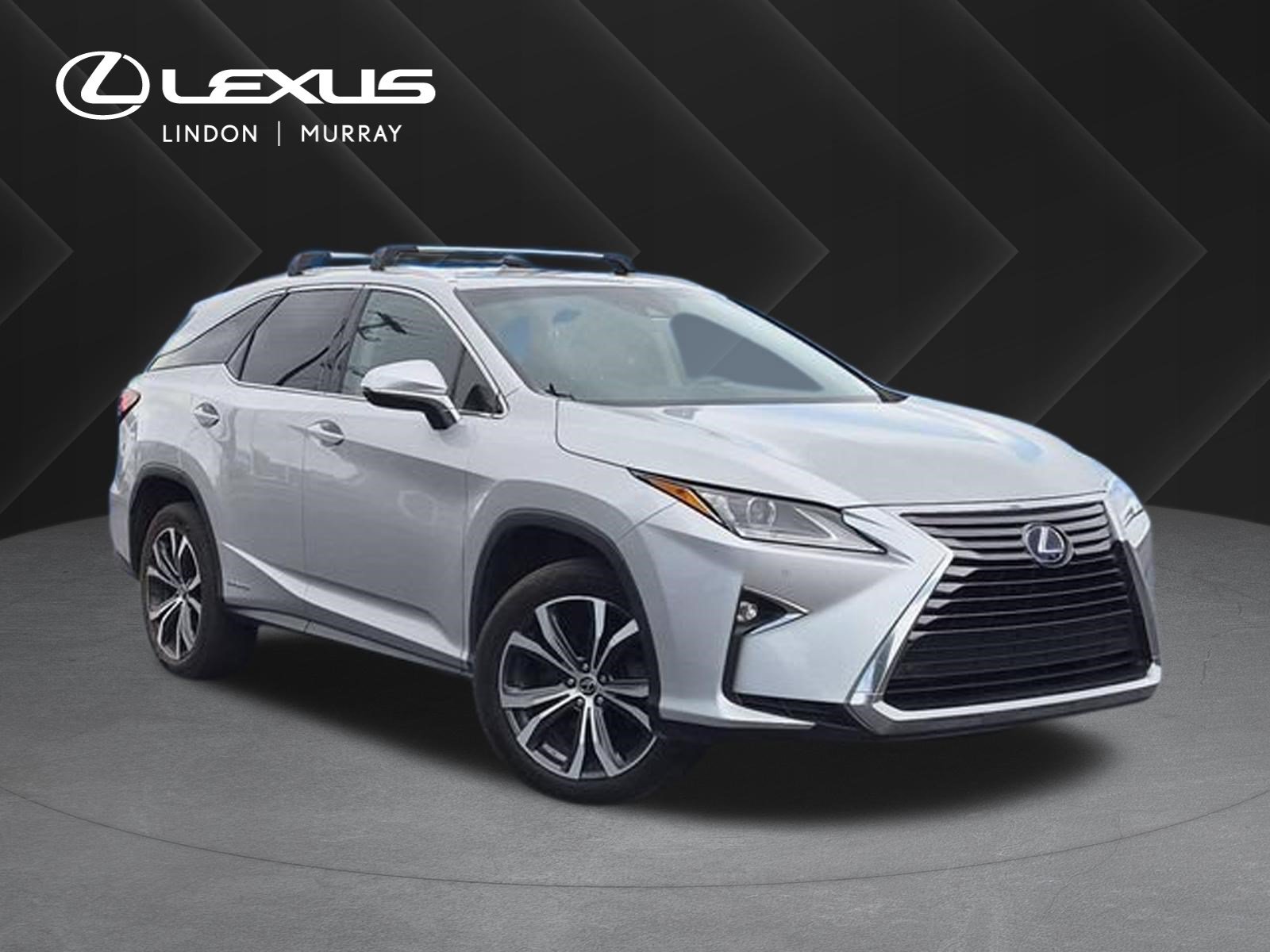 Used 2019 Lexus RX 450hL Premium w/ Premium Package AWD/4WD image 1