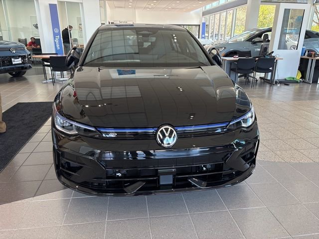 New 2026 Volkswagen Golf w/ Euro Style Package AWD/4WD image 2