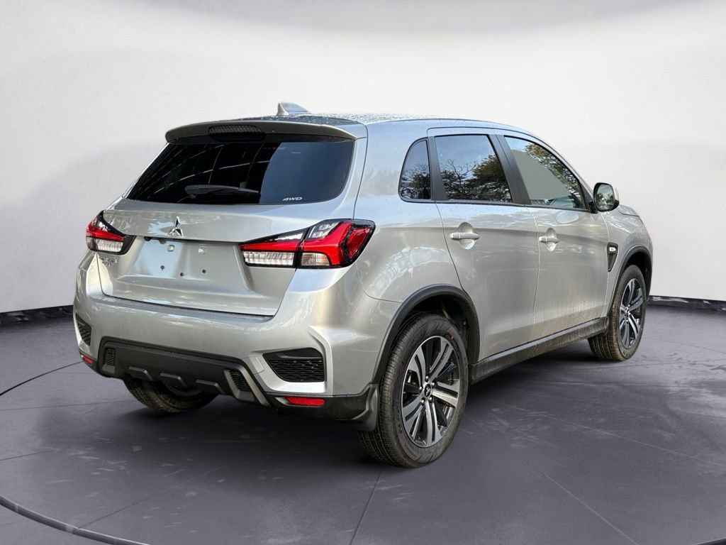 New 2026 Mitsubishi Outlander Sport ES image 5
