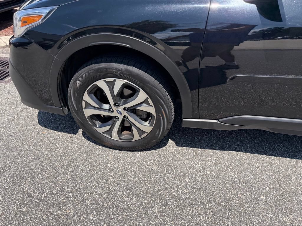 Used 2022 Subaru Outback Limited XT AWD/4WD image 12
