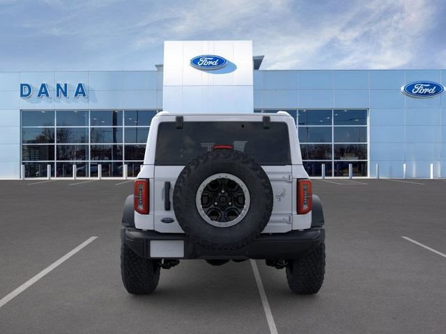 New 2026 Ford Bronco Badlands AWD/4WD image 5