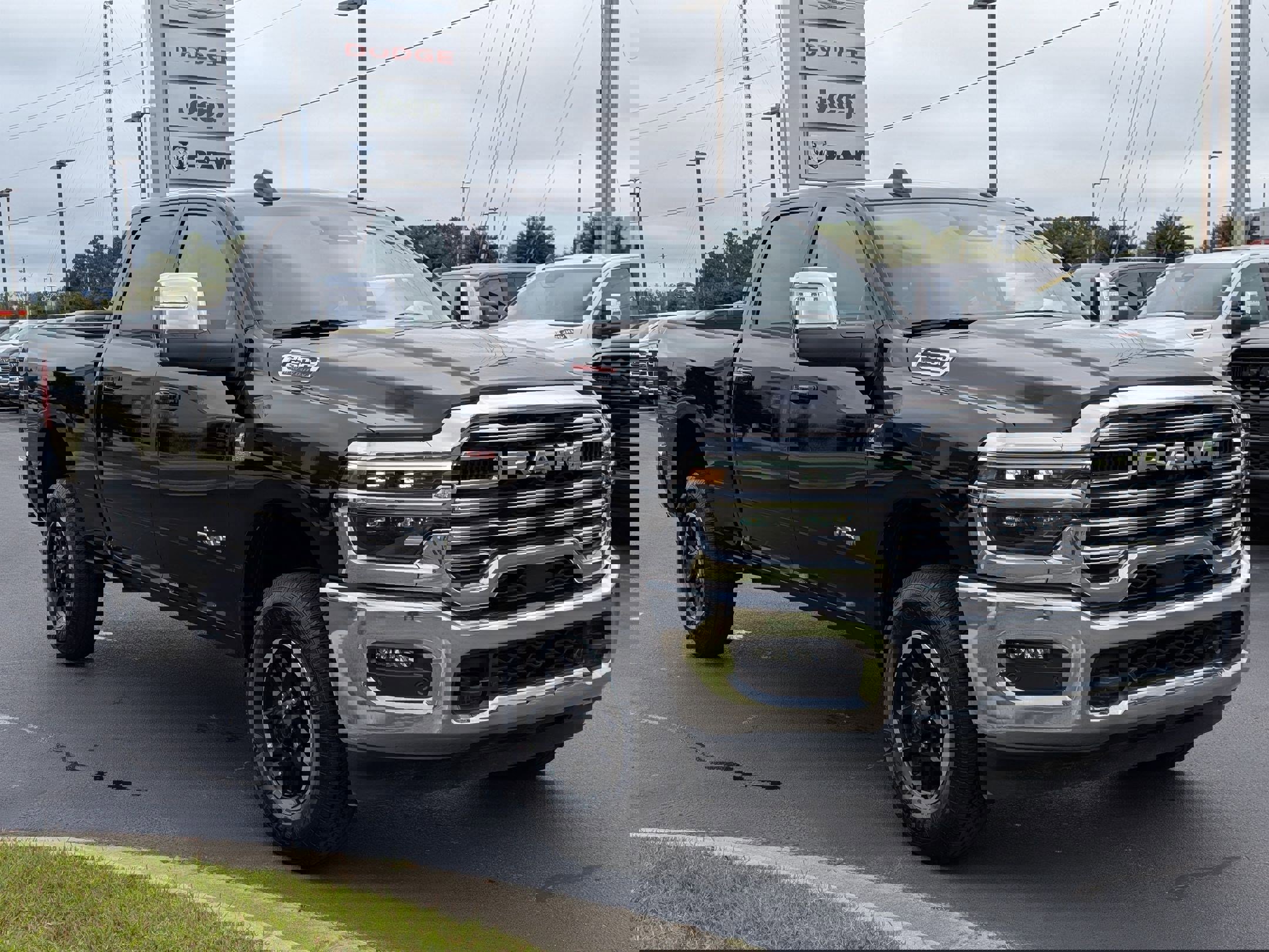 New 2026 RAM 2500 Laramie image 3