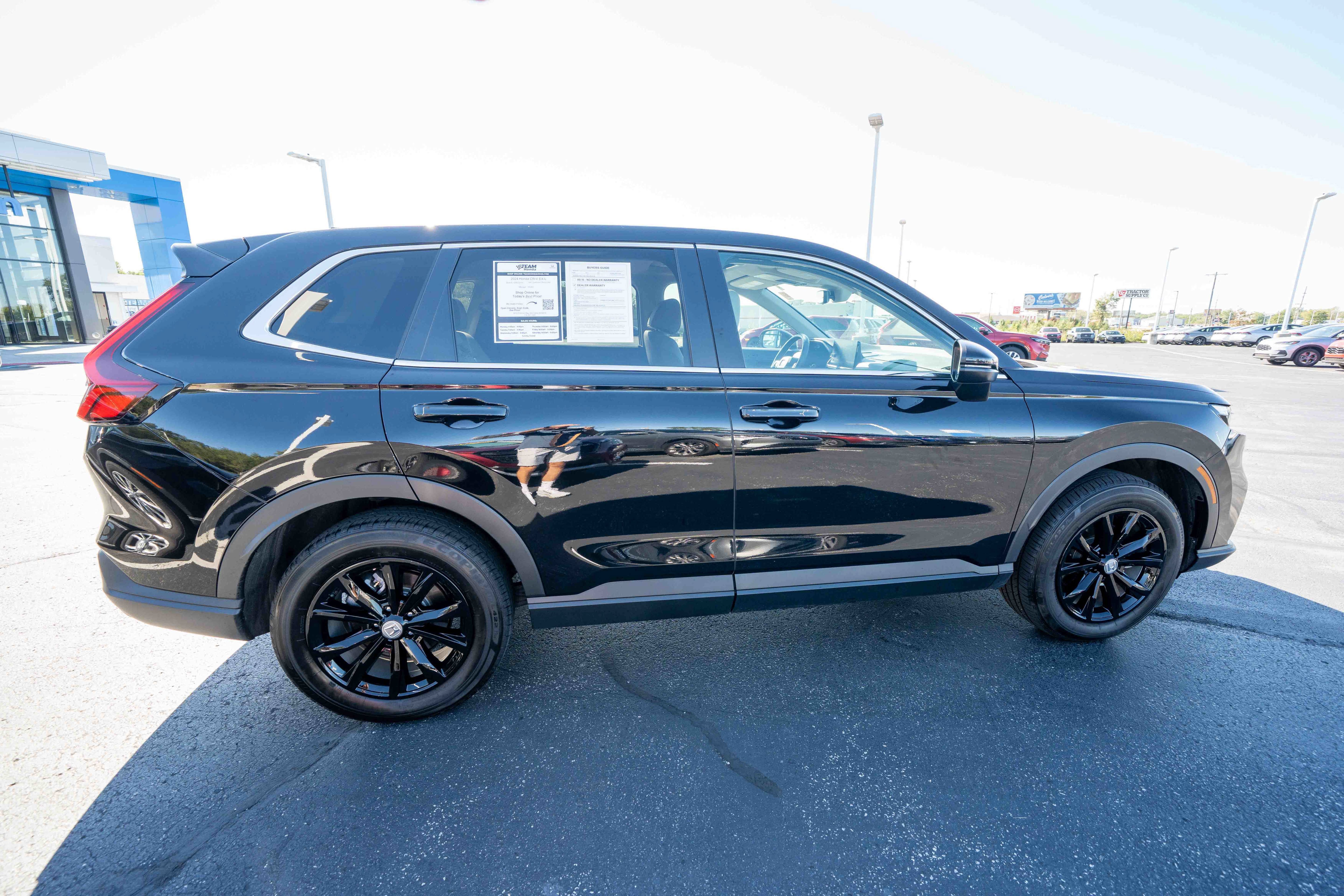 Used 2024 Honda CR-V EX-L image 6