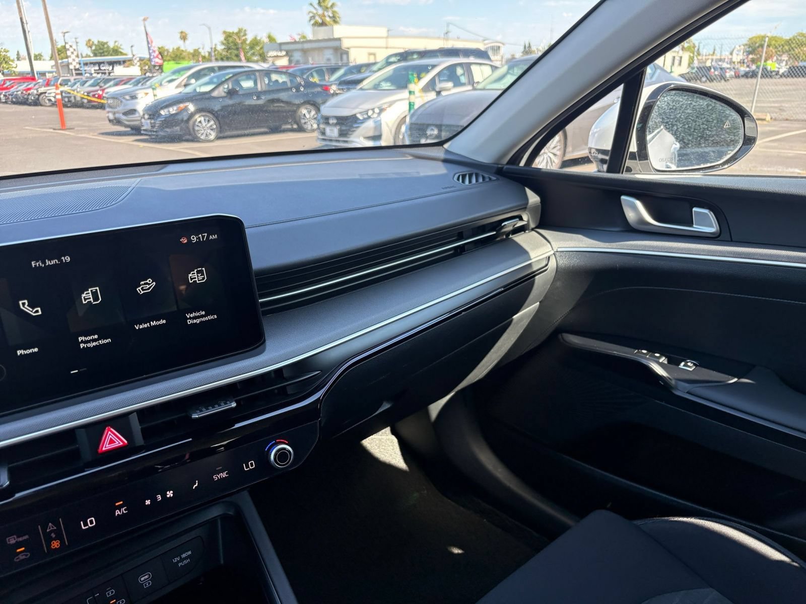 Used 2025 Kia K5 LXS FWD image 34