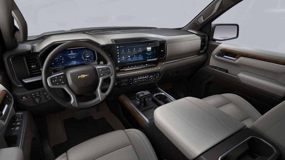 New 2026 Chevrolet Silverado 1500 LT w/ Z71 Off-Road Package AWD/4WD image 32