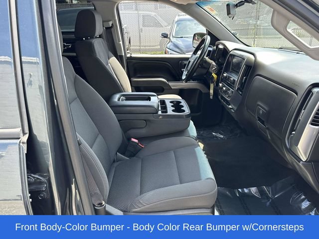 Used 2017 Chevrolet Silverado 1500 LT w/ All Star Edition AWD/4WD image 18