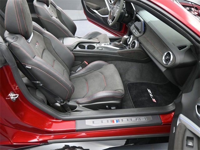 Used 2022 Chevrolet Camaro ZL1 image 12