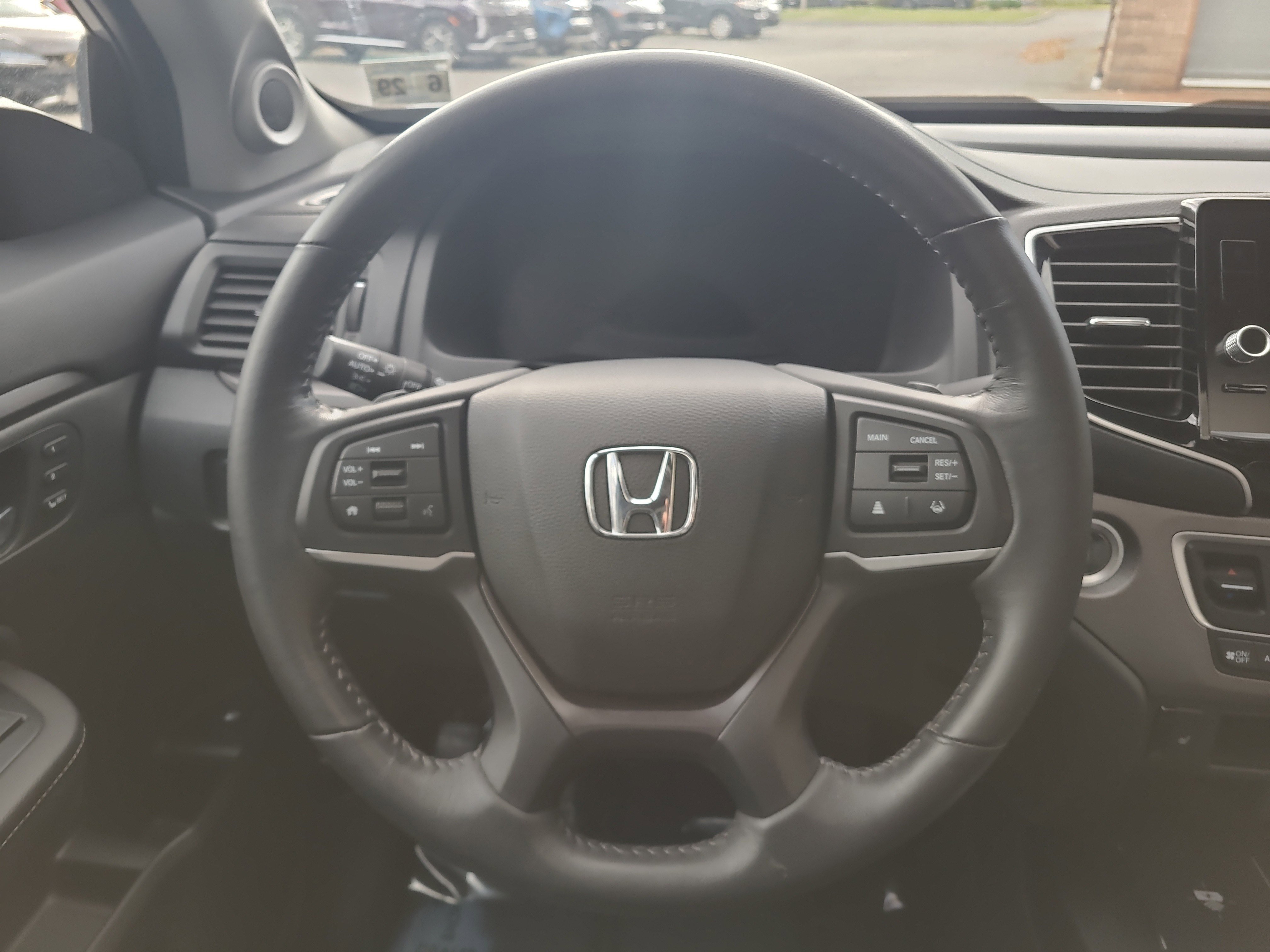 Used 2024 Honda Ridgeline RTL image 23