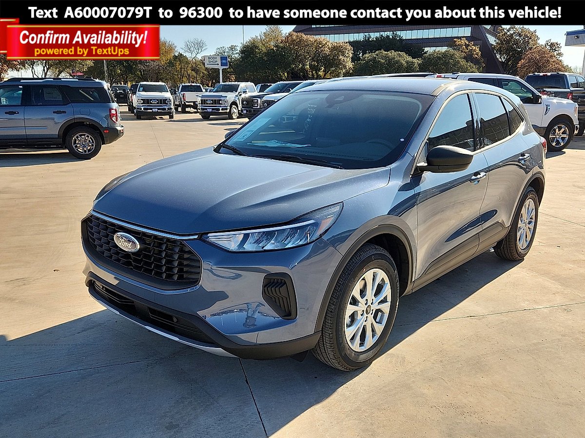 New 2026 Ford Escape Active