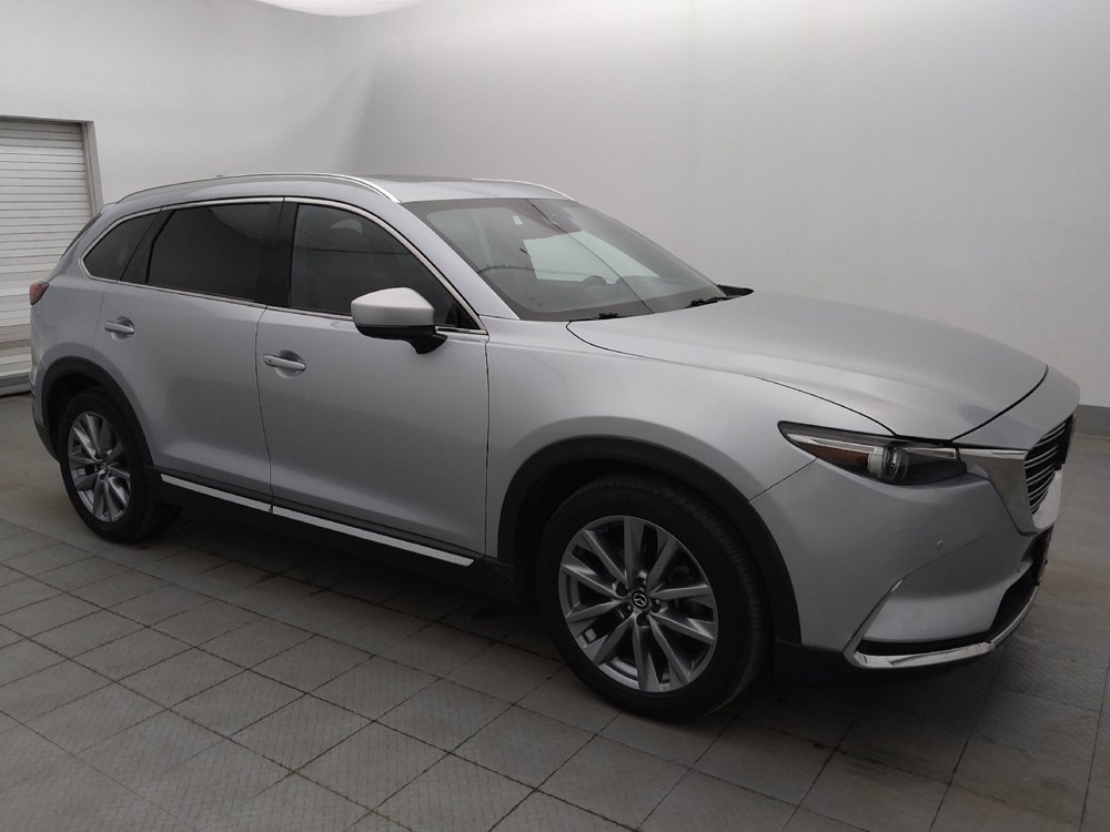 Used 2021 MAZDA CX-9 Grand Touring image 11