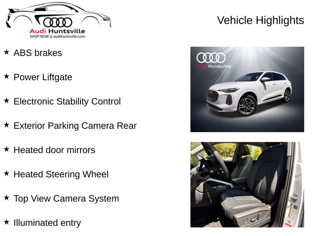 Used 2025 Audi Q5 Premium w/ Convenience Package AWD/4WD image 12