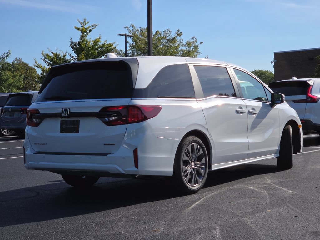 New 2026 Honda Odyssey Touring image 28