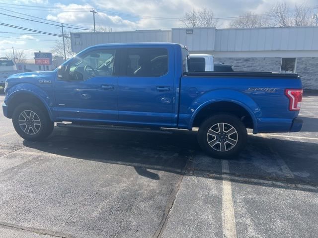 Used 2015 Ford F150 XLT w/ Equipment Group 302A Luxury image 1