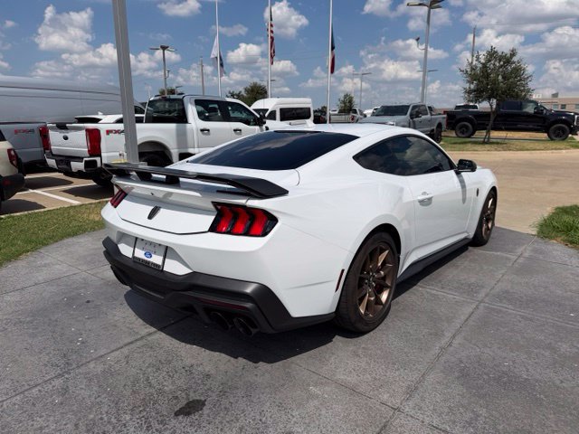 Used 2025 Ford Mustang Dark Horse RWD image 8